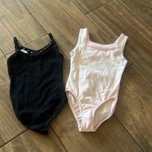 Leotards size 4/5